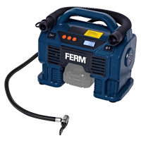 FERM CRM1054 akumulátorový kompresor