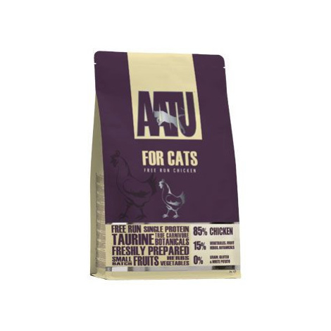 Aatu Cat 85/15 chicken 3kg