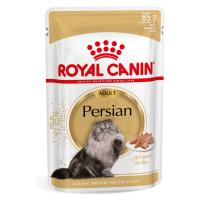Royal Canin Persian Adult - paštika - 24 x 85 g