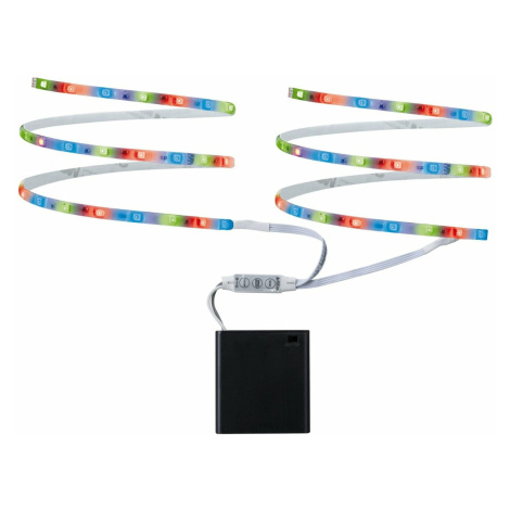 Paulmann LED Mobil Stripe RGB 2x80cm 1,2W bateriové napájení 707.00 P 70700