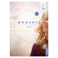 Momente A1/1 Kursbuch - Interaktive Version Hueber Verlag