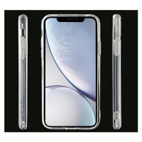 Silikonové pouzdro CLEAR Case 2mm pro Apple iPhone XR