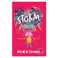 Storm - Nicola Skinner - kniha z kategorie Sci-fi, fantasy a komiksy