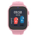 Garett Smartwatch Kids Twin 2 4G růžová