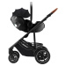 BRITAX RÖMER Set Baby-Safe Pro (40-85 cm)+Vario Base 5Z Bundle Galaxy Black Diamond Collection