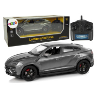 mamido Auto Lamborghini Urus na dálkové ovládání RC 1:24 2.4 GHz černé