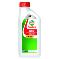 Motorový olej Castrol GTX C4 1L 5W30