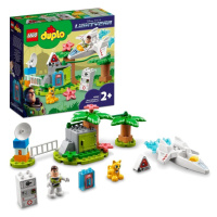 Lego® duplo® 10962 mise buzze rakeťáka