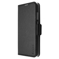 FIXED Opus pouzdro typu kniha pro Samsung Galaxy S21 FE 5G černé