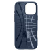 Spigen Liquid Air kryt iPhone 16 Pro navy blue