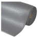 NOTRAX Protiúnavová rohož Bubble Sof-Tred™, na bm, vinylová pěna, šedá, šířka 910 mm