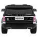 Mamido Elektrické autíčko Range Rover HSE 4x4 černé