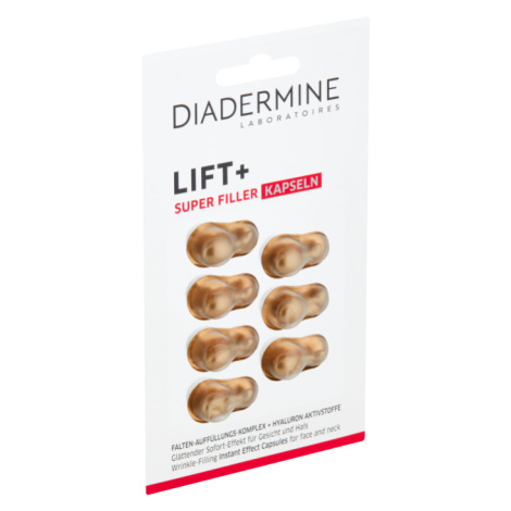 Diadermine Lift+ Super Filler kapsle 7 ks