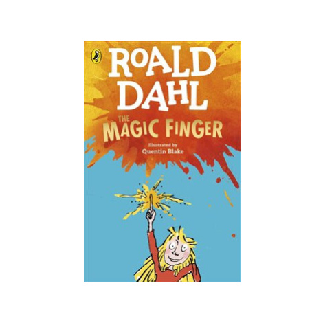 Magic Finger - Roald Dahl