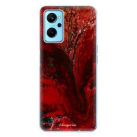 iSaprio RedMarble 17 pro Realme 9i