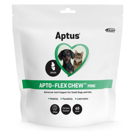 Aptus Apto-Flex chew mini 40 ks
