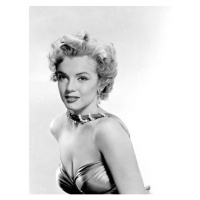 Fotografie Marilyn Monroe 1952 L.A. California, 30 × 40 cm