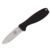 ESEE Zancudo D2 Black - Stonewash BRKR2