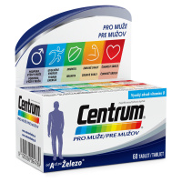 Centrum Multivitamin pro muže 60 tablet