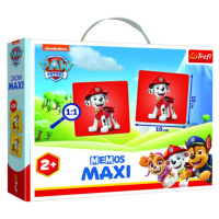 Pexeso Maxi Tlapková patrola/Paw Patrol 24 kusů