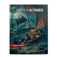 Dungeons and Dragons - Ghosts of Saltmarsh