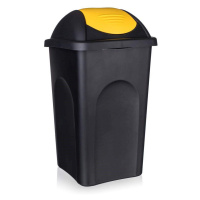 VETRO-PLUS Koš odpadkový MP 60 l, žluté víko