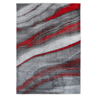 Kusový koberec Calderon 1067 Red 120x170 cm