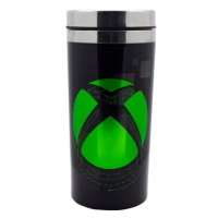 Xbox - Logo - nerezový cestovní hrnek