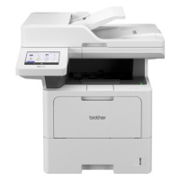 Brother MFC-L6710DW mono A4/50 stran/1200x1200dpi/512MB/PCL6/USB 2/LAN/kopírka/skener/duplex/FAX