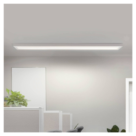 EGG Podlouhlé přisazené LED svítidlo 150 cm bílá, BAP