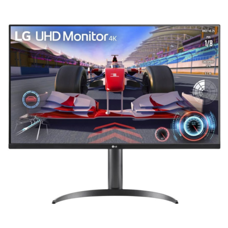 32" LG 32UR550-B - Monitor