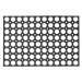 Gumová rohožka - předložka HONEY COMB - 40x60 cm MultiDecor