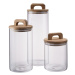 STORAGE Skleněná dóza 1250 ml