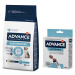 Advance Veterinary Diets 12 / 15 kg + Forte Supplement zdarma - Gastroenteric (12 kg) + Gastro F