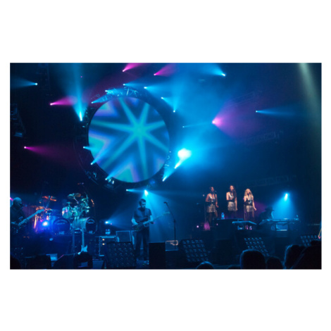 Plakát, Obraz - Australian Pink Floyd, 40 × 26.7 cm