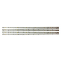 Led lišty 43PUS6551 TPT430U3 Eqlsja. G 43PUS6501