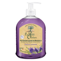 LE PETIT OLIVIER Pure Liquid Soap of Marseille - Lavender Perfume 300 ml