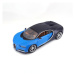 Bburago 1:18 Plus Bugatti Chiron blue/deep blue