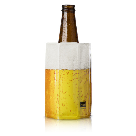 Aktivní chladič na pivo - pivní motiv