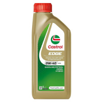 Motorový olej Castrol EDGE 1L 0W40 TITANIUM FST A3/B4