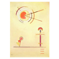 Obrazová reprodukce Composition, 1929, Wassily Kandinsky, 30x40 cm