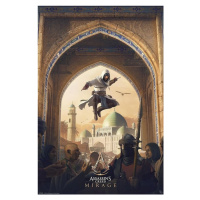 Plakát Assassin s Creed Mirage - Key Art