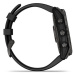 Chytré hodinky Garmin fenix 7X Sapphire Solar (010-02541-11) / 1,4" / NFC / vodotěsnost dle 100m