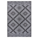 NORTHRUGS - Hanse Home koberce Kusový koberec Twin Supreme 105459 Malibu Night Silver – na ven i