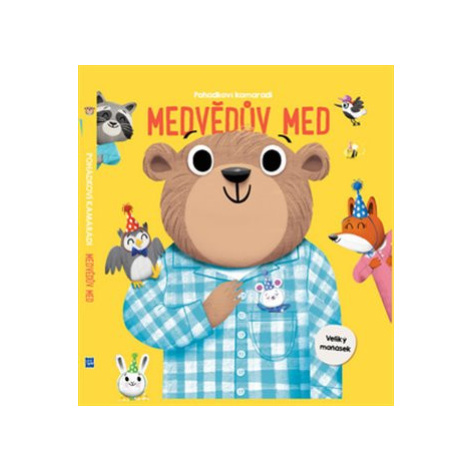 Medvědův med YoYo Books
