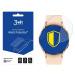 3mk hybridní sklo Watch Protection FlexibleGlass pro Samsung Galaxy Watch R860, 40 mm (3ks)