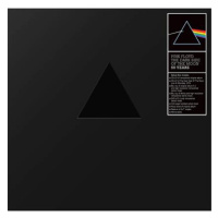 Pink Floyd: Dark Side Of The Moon (50Th Anniversary) (2xLP+2xCD+2xBRDAudio + DVD) - LP
