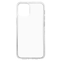 Tactical silikonové pouzdro Apple iPhone 12 mini transparent