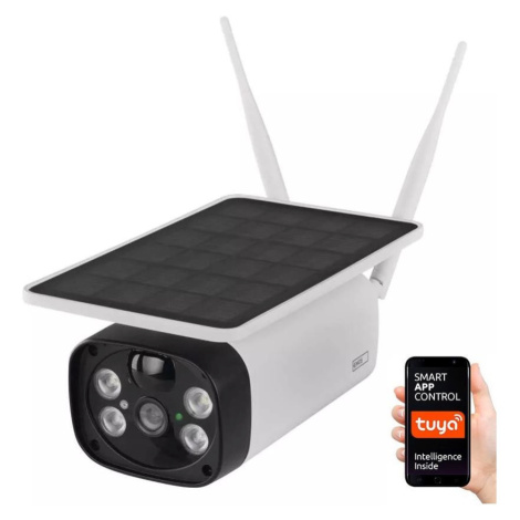 Chytrá venkovní IP kamera GoSmart 3,5W/5V 8800 mAh IP55 Donoci