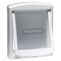 PetSafe® Staywell® Original dvířka plastová, bílá 740 - Typ 740 - 35,2 cm x 29,4 cm